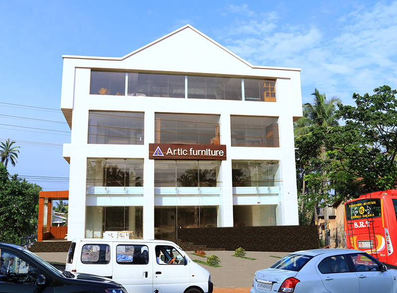 ಮೇ 22: ಆರ್ಟಿಕ್ ಫರ್ನಿಚರ್, ಇಂಟೀರಿಯರ್ಸ್‌ ಹೊಸ ಶೋರೂಮ್ ನಂತೂರ್‌ನಲ್ಲಿ ಉದ್ಘಾಟನೆ